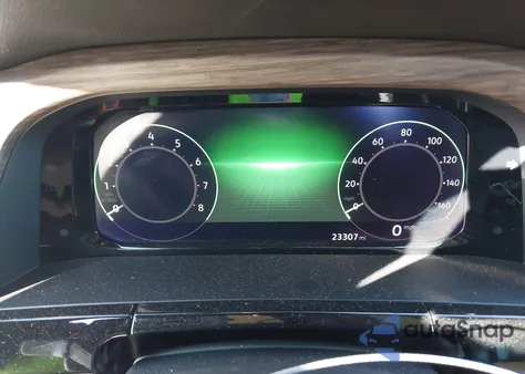 2024 Volkswagen Atlas 2.0T Sel Premium R-Line из США, поврежденный, VIN 1V2FR2CA9RC537279